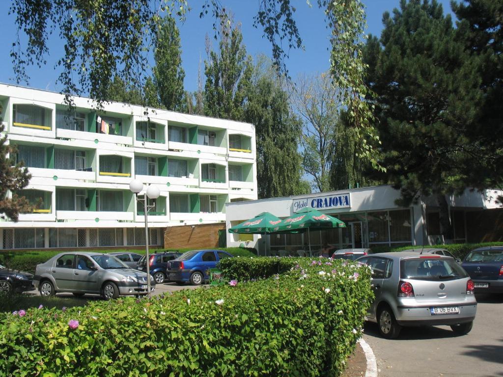 Hotel Craiova Olimp Exterior foto