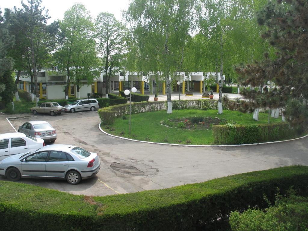 Hotel Craiova Olimp Exterior foto