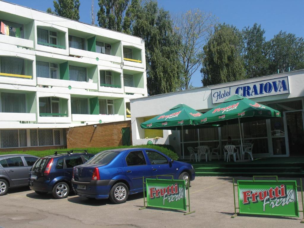 Hotel Craiova Olimp Exterior foto